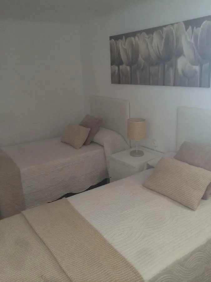 גרנדה 6 Calle Profesor Albareda דירה